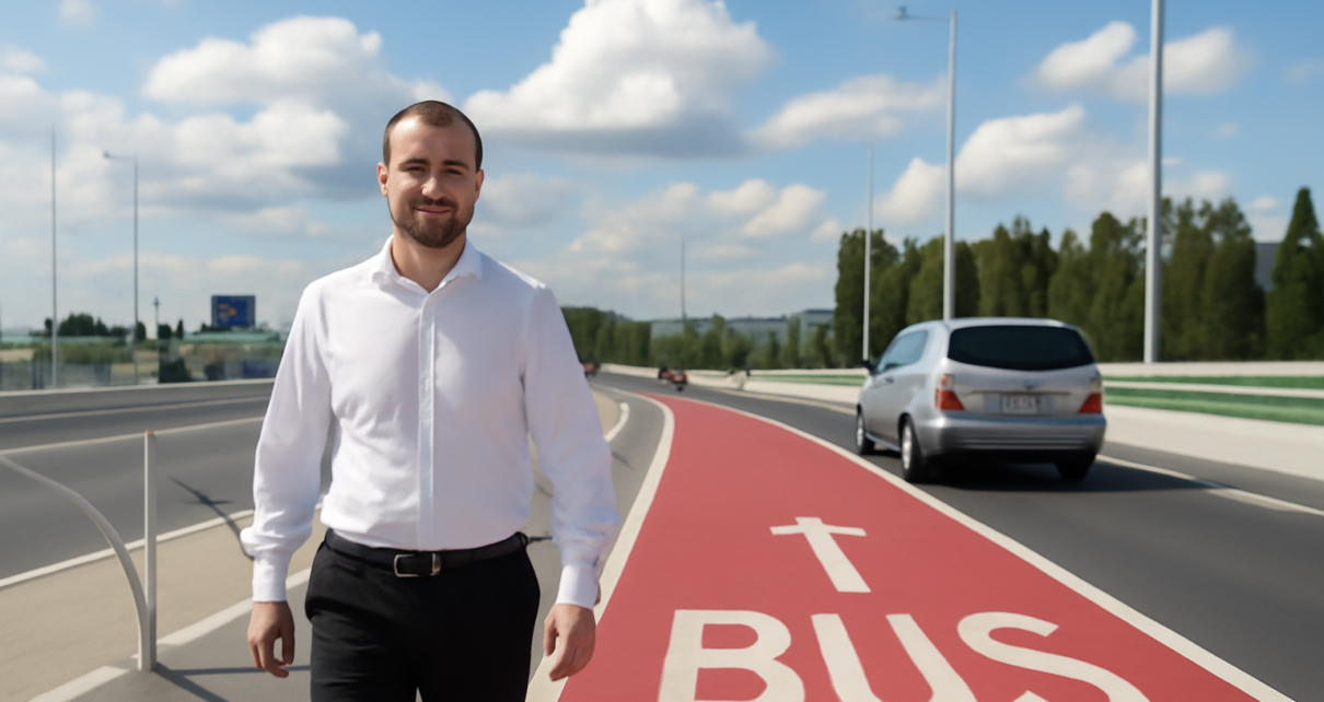 Îmbunătățiri majore pentru transportul public din Florești: autobuzele vor avea cale liberă