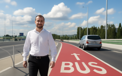 Îmbunătățiri majore pentru transportul public din Florești: autobuzele vor avea cale liberă