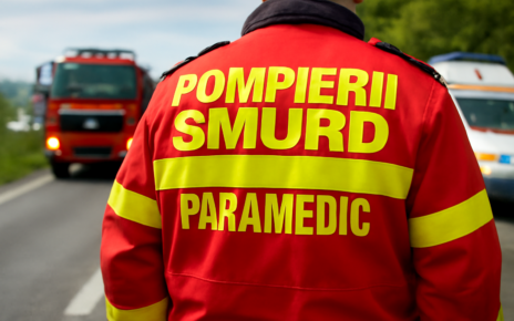 Intervenție de Urgență după Accident Rutier în Bonțida: Un Bărbat Rănit