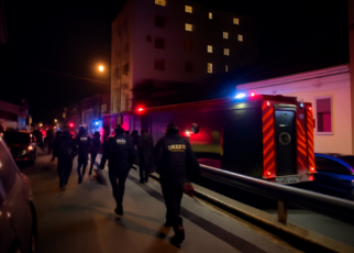 Investigația ISU Cluj: Cauza Incendiului din Căminul Studențesc din Cluj-Napoca