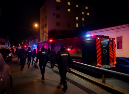 Investigația ISU Cluj: Cauza Incendiului din Căminul Studențesc din Cluj-Napoca