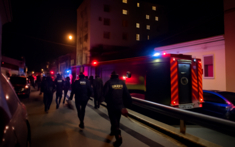 Investigația ISU Cluj: Cauza Incendiului din Căminul Studențesc din Cluj-Napoca