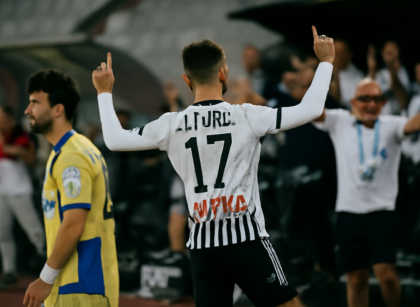 Jovo Lukic, golgheterul Universității Cluj, își reia locul în echipa națională a Bosniei și Herțegovinei