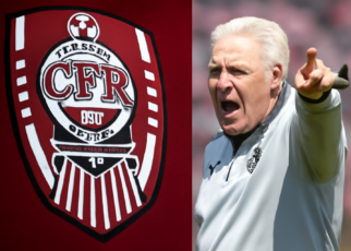 Marius Șumudică, antrenorul CFR Cluj, a decis să stabilizeze echipa!