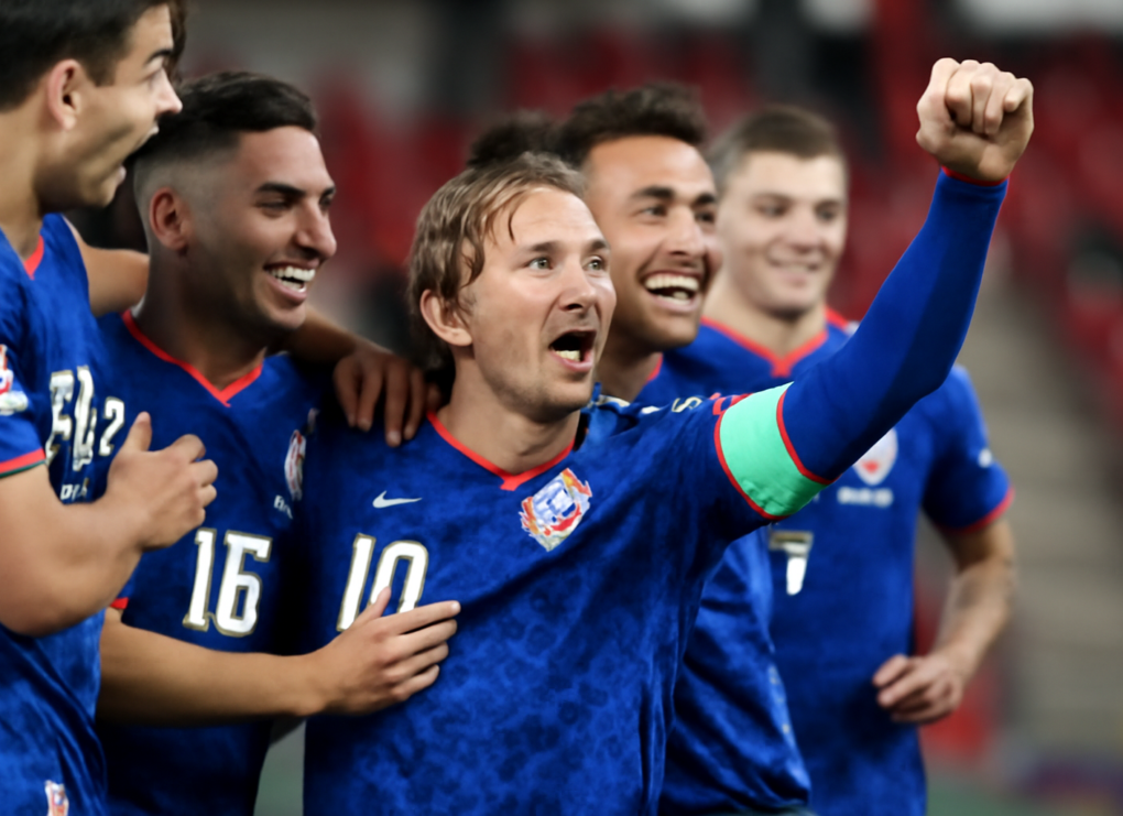 Performanță remarcabilă pentru Luka Modrić, după golul său pentru Croația împotriva Cehiei în Liga Națiunilor