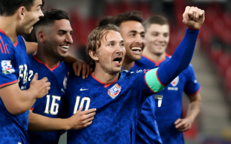 Performanță remarcabilă pentru Luka Modrić, după golul său pentru Croația împotriva Cehiei în Liga Națiunilor