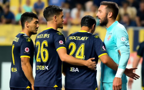 Petrolul continuă seria victoriilor cu un succes clar împotriva Csikszereda în Superliga