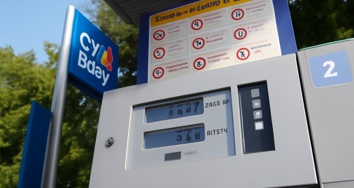 Prețurile Benzinei și Motorinei Scad în Italia: Motivele Din Spatele Deciziei
