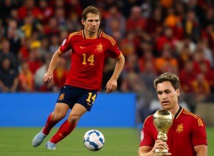 Titlu: "Marcos Llorente își anunță retragerea de la naționala Spaniei la 31 de ani