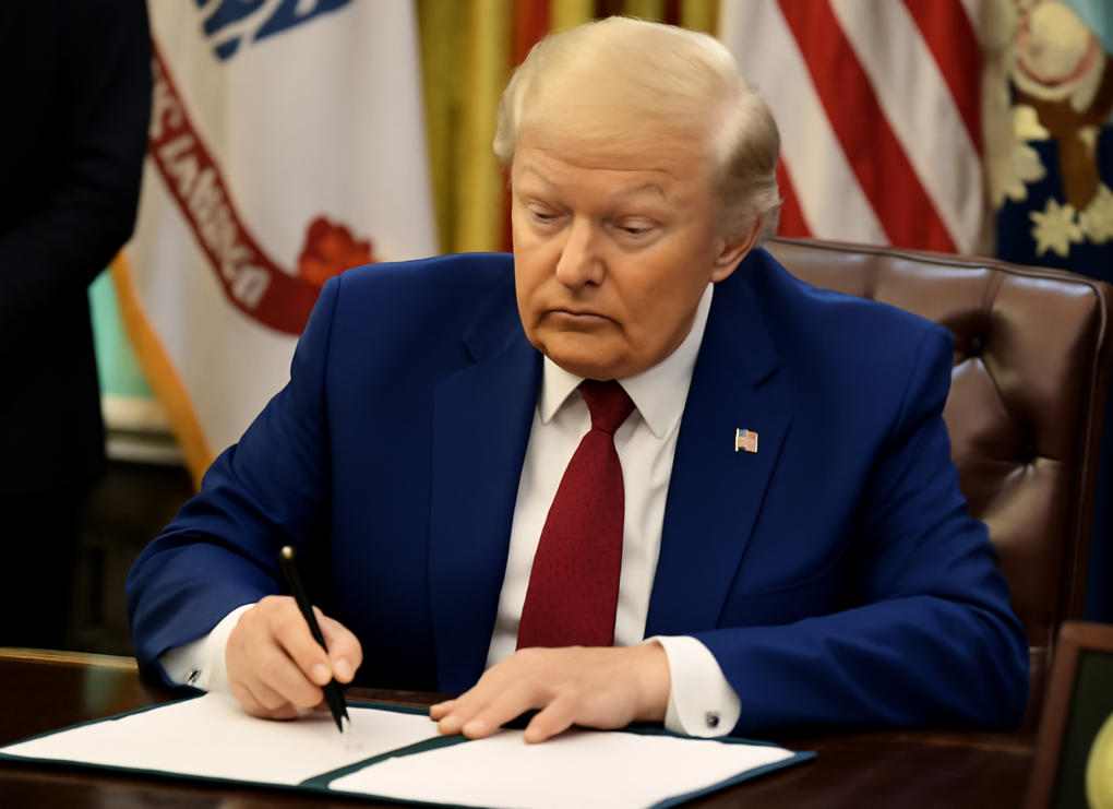 Trump Anunță Construirea Unei Oțelării Uriașe în Iowa cu o Investiție de 15 Miliarde de Dolari