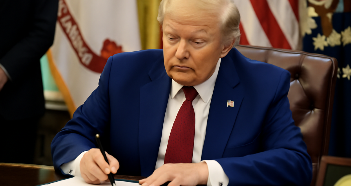 Trump Anunță Construirea Unei Oțelării Uriașe în Iowa cu o Investiție de 15 Miliarde de Dolari