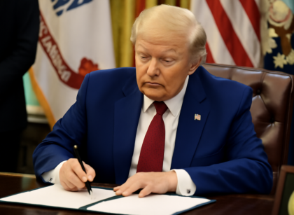 Trump Anunță Construirea Unei Oțelării Uriașe în Iowa cu o Investiție de 15 Miliarde de Dolari