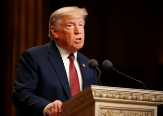 Trump Critică Alarmismul AI și Promovează Leadership-ul Puternic