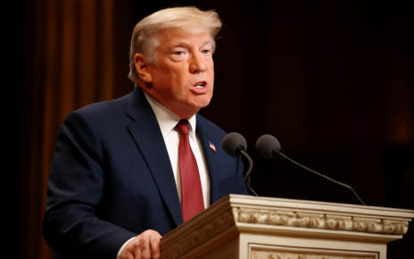 Trump Critică Alarmismul AI și Promovează Leadership-ul Puternic