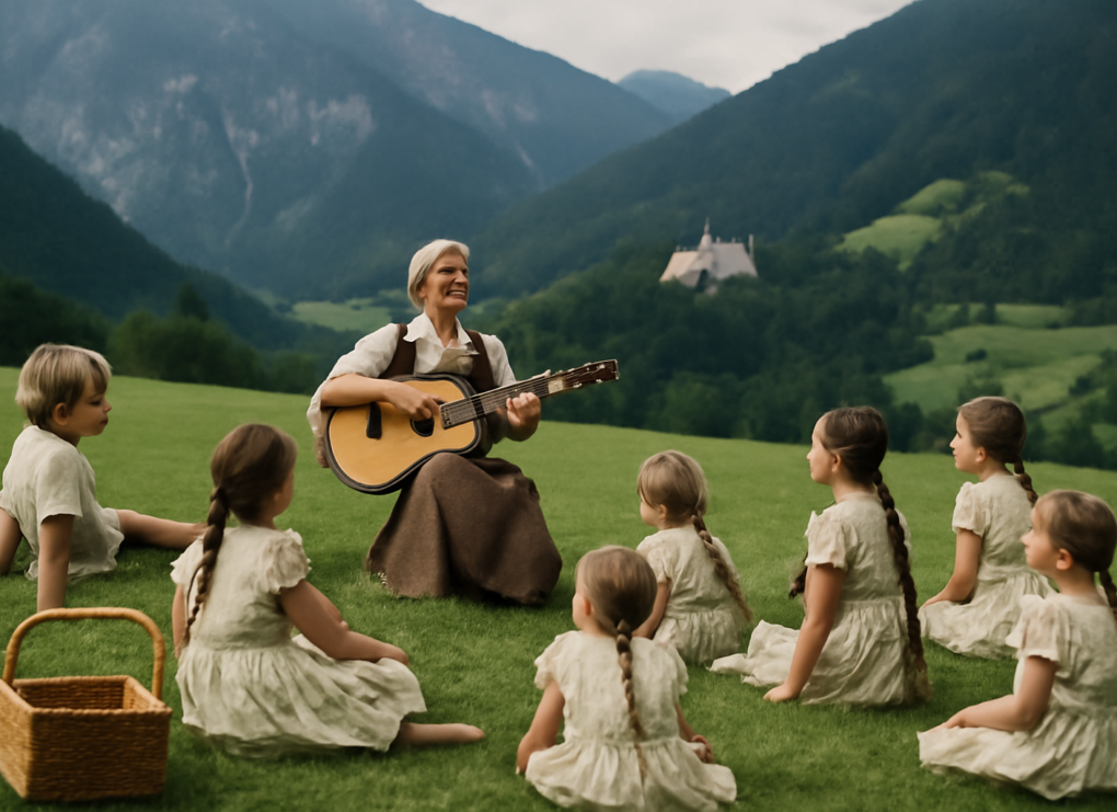 Un Muzeu în Austria Celebrează Moștenirea Filmului „The Sound of Music”