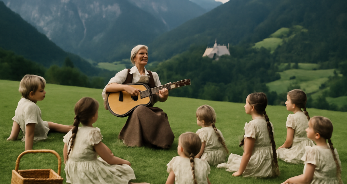 Un Muzeu în Austria Celebrează Moștenirea Filmului „The Sound of Music”