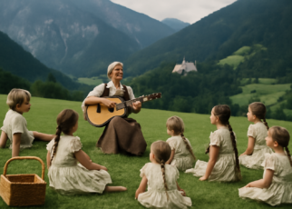 Un Muzeu în Austria Celebrează Moștenirea Filmului „The Sound of Music”