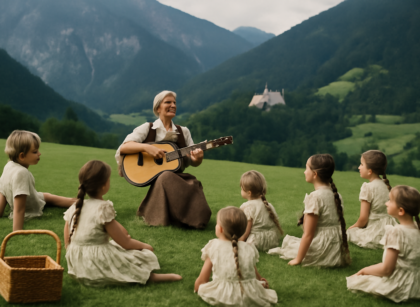 Un Muzeu în Austria Celebrează Moștenirea Filmului „The Sound of Music”