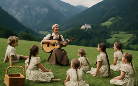 Un Muzeu în Austria Celebrează Moștenirea Filmului „The Sound of Music”