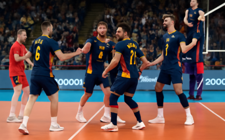 Victorie remarcabilă a României la EuroVolley 2026 împotriva Elveției