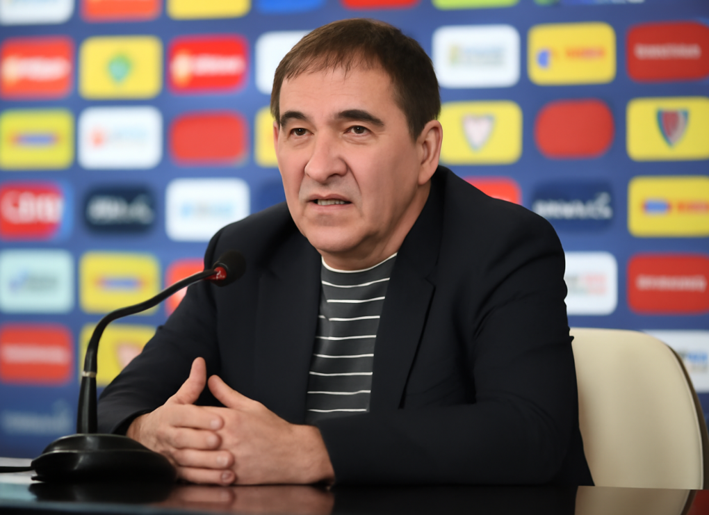 Gică Hagi se concentrează pe confruntarea cu Suedia după înfrângerea suferită în fața Poloniei
