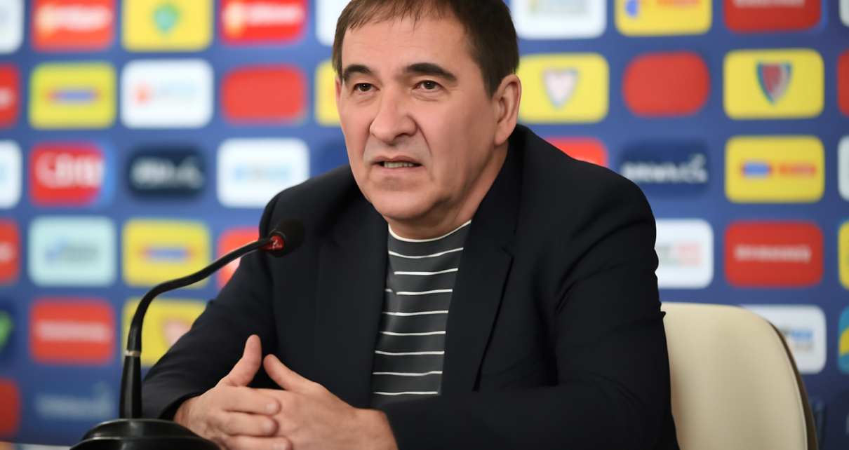 Gică Hagi se concentrează pe confruntarea cu Suedia după înfrângerea suferită în fața Poloniei