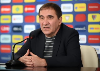 Gică Hagi se concentrează pe confruntarea cu Suedia după înfrângerea suferită în fața Poloniei